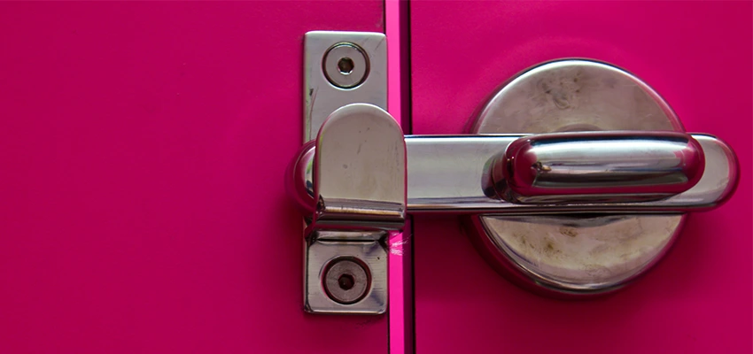Childproof Gate Lock in Westminster, California
