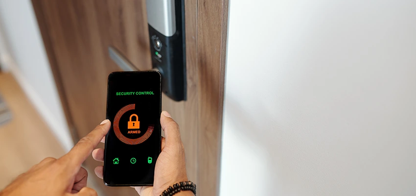 Bluetooth Keypad Door Lock Programming in Westminster, CA