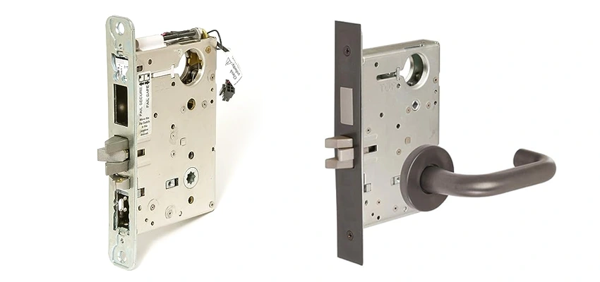 Corbin Russwin Mortise Locks Repair Installation in Westminster, CA
