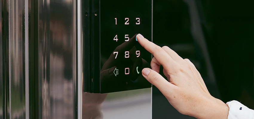 Keyless Door Entry System in Westminster, CA