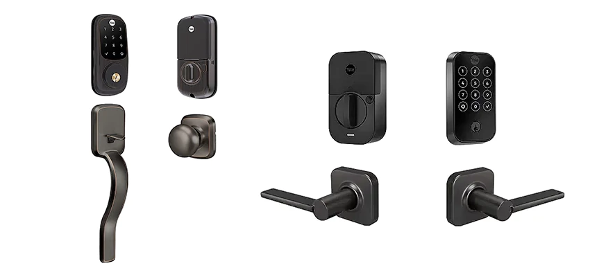 Yale Bluetooth Lock Installation in Westminster, California