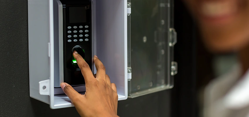 Eye Scan Biometric Entry Systems Maintenance in Westminster, California