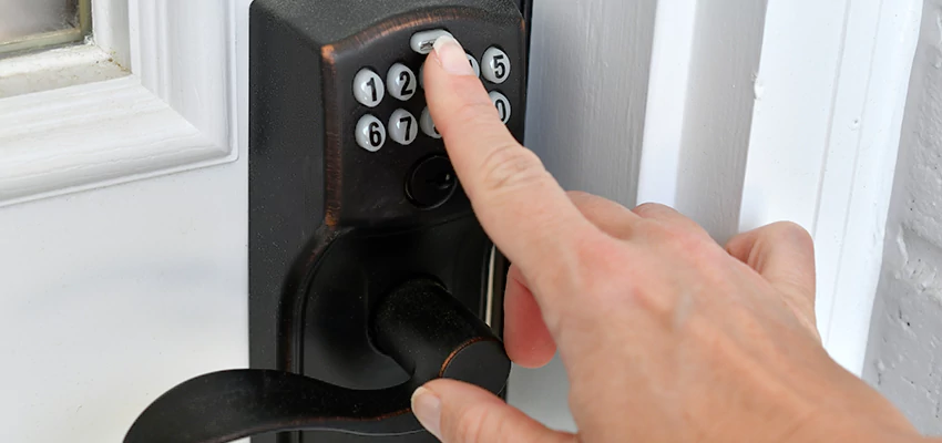 High-security Code Lock Ideas in Westminster, California