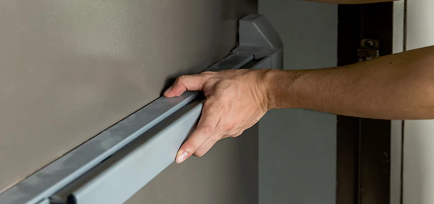 Electro-Magnetic Hold Open Fire Door Closing Systems in Westminster, CA