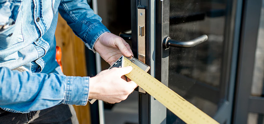 Change Security Door Lock in Westminster, CA