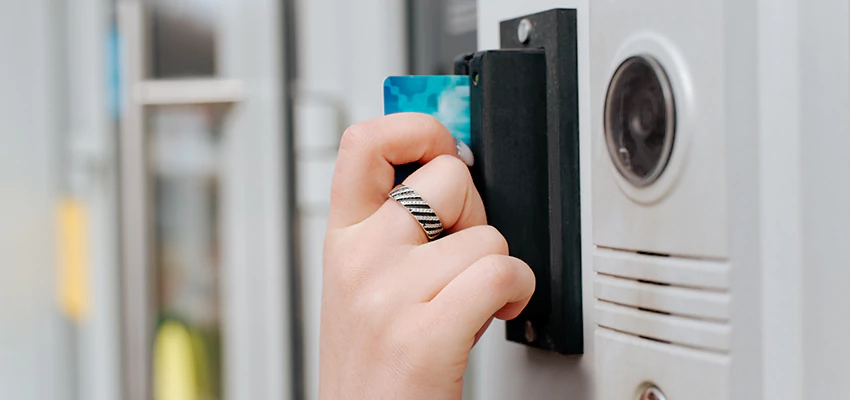 Secure Smartphone-Based Entry Systems Installation in Westminster, California