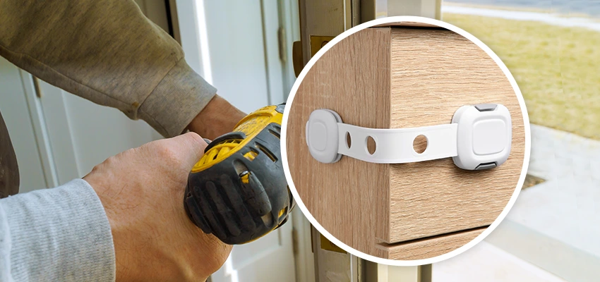 Childproof Sliding Door Locks in Westminster, CA