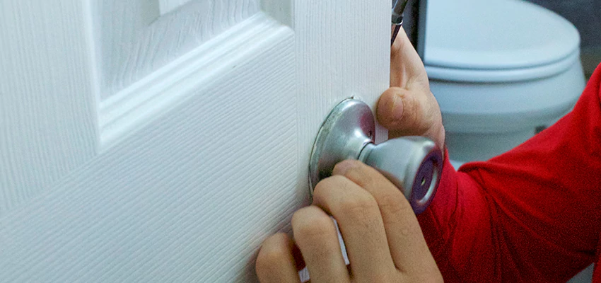 Vintage Door Knob Replacement in Westminster, CA