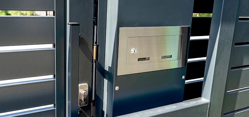 Smart Lock Or Outdoor Gate in Westminster, CA